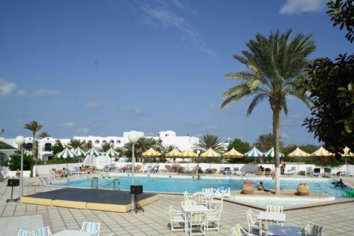 Jasmina Thalassa Midoun Exterior photo